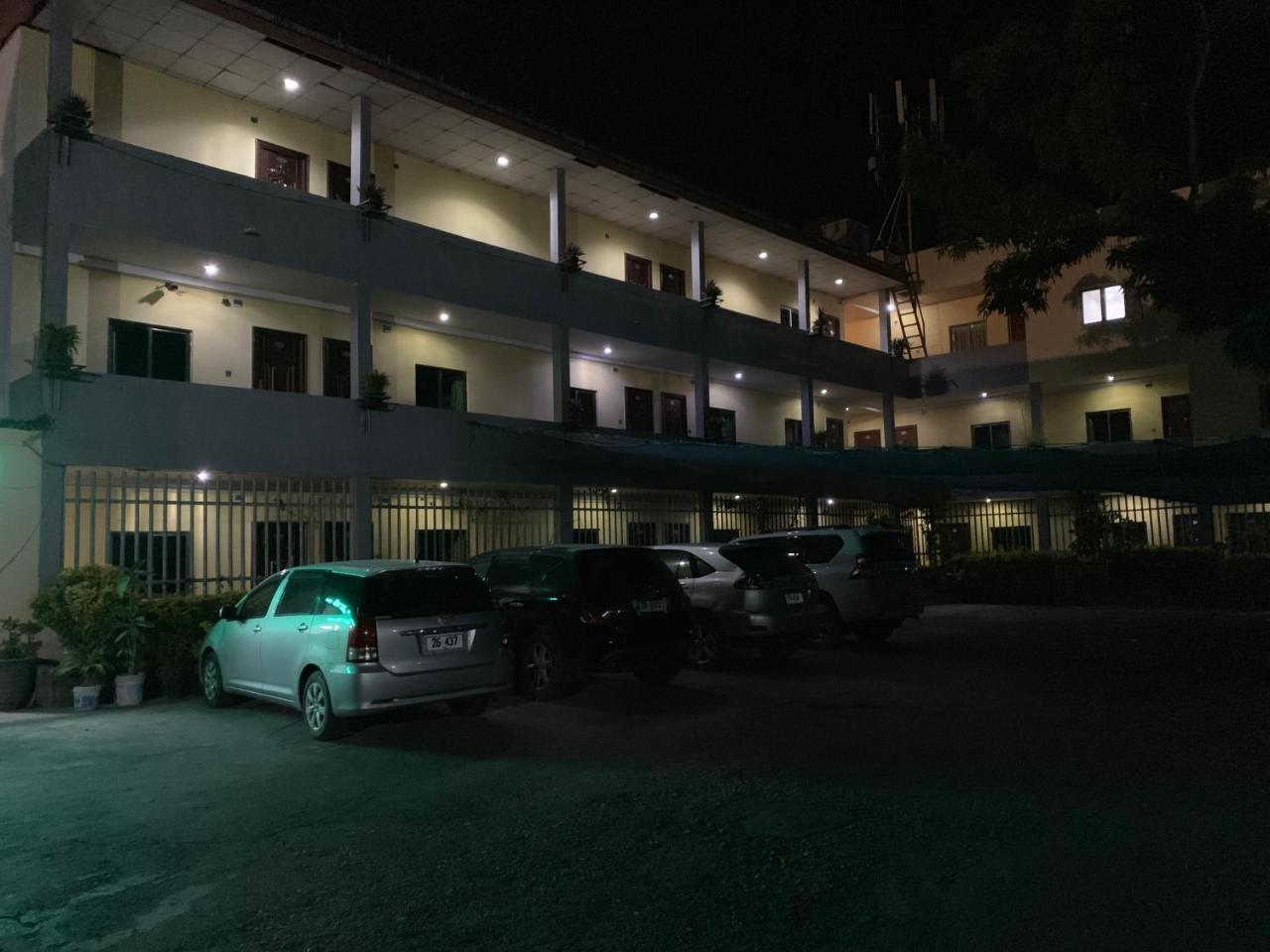 Chong Ti Hotel Díli Exterior foto